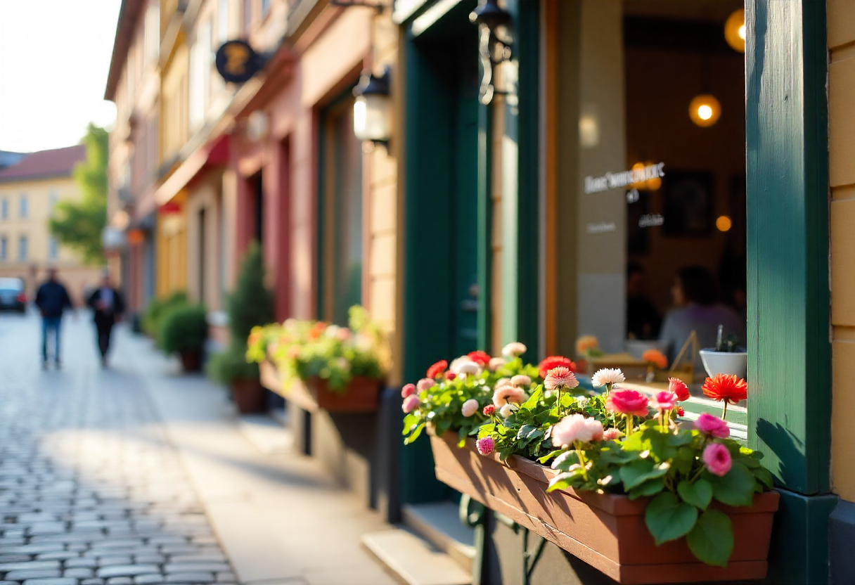 Sustainable Floral Packaging