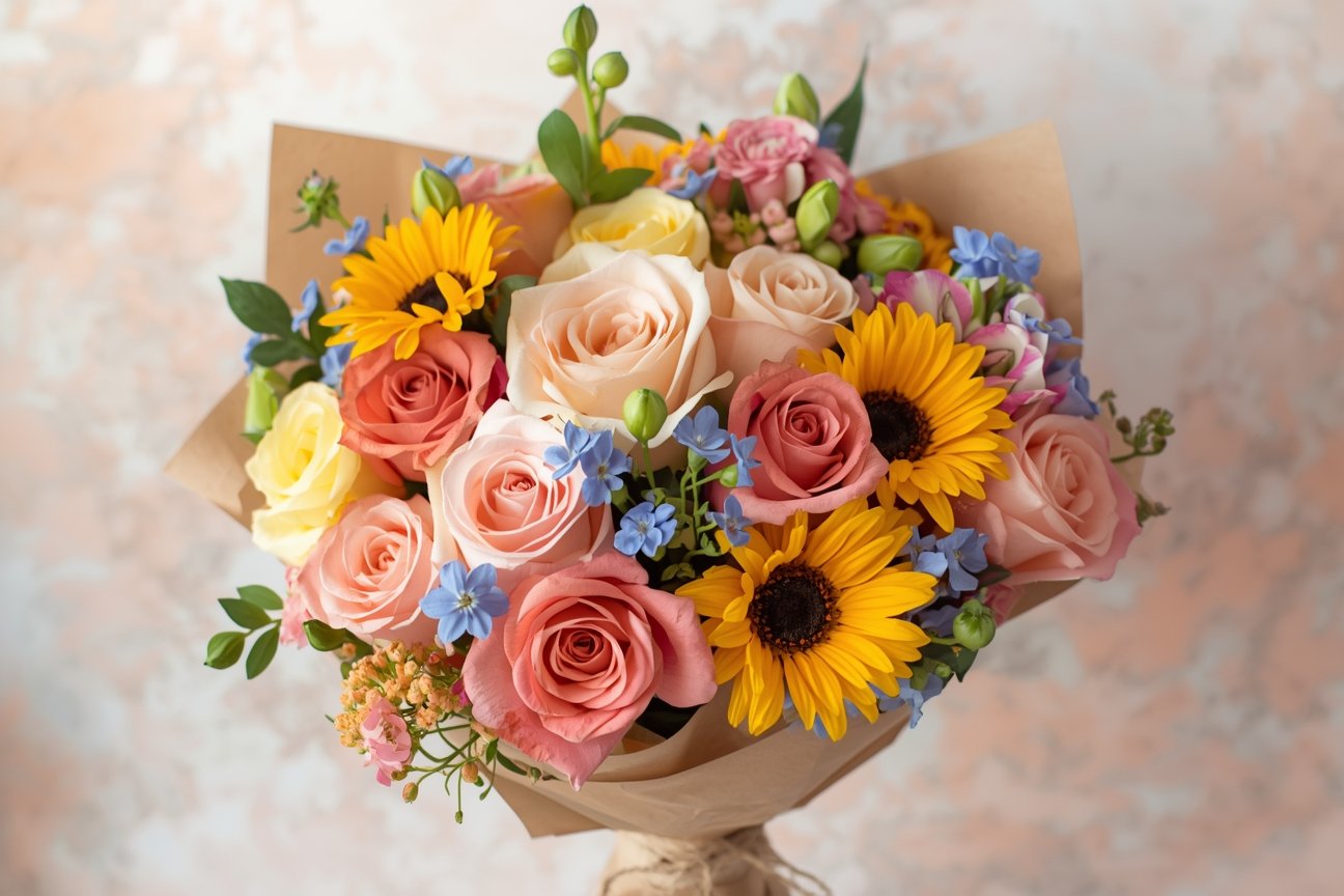 Vibrant Sonata Arrangement